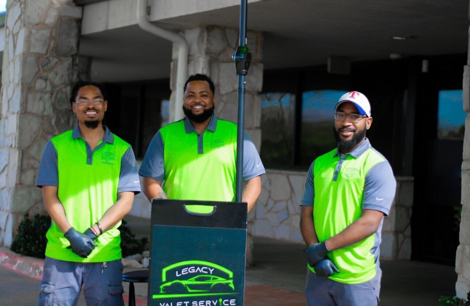 Legacy Valet DFW