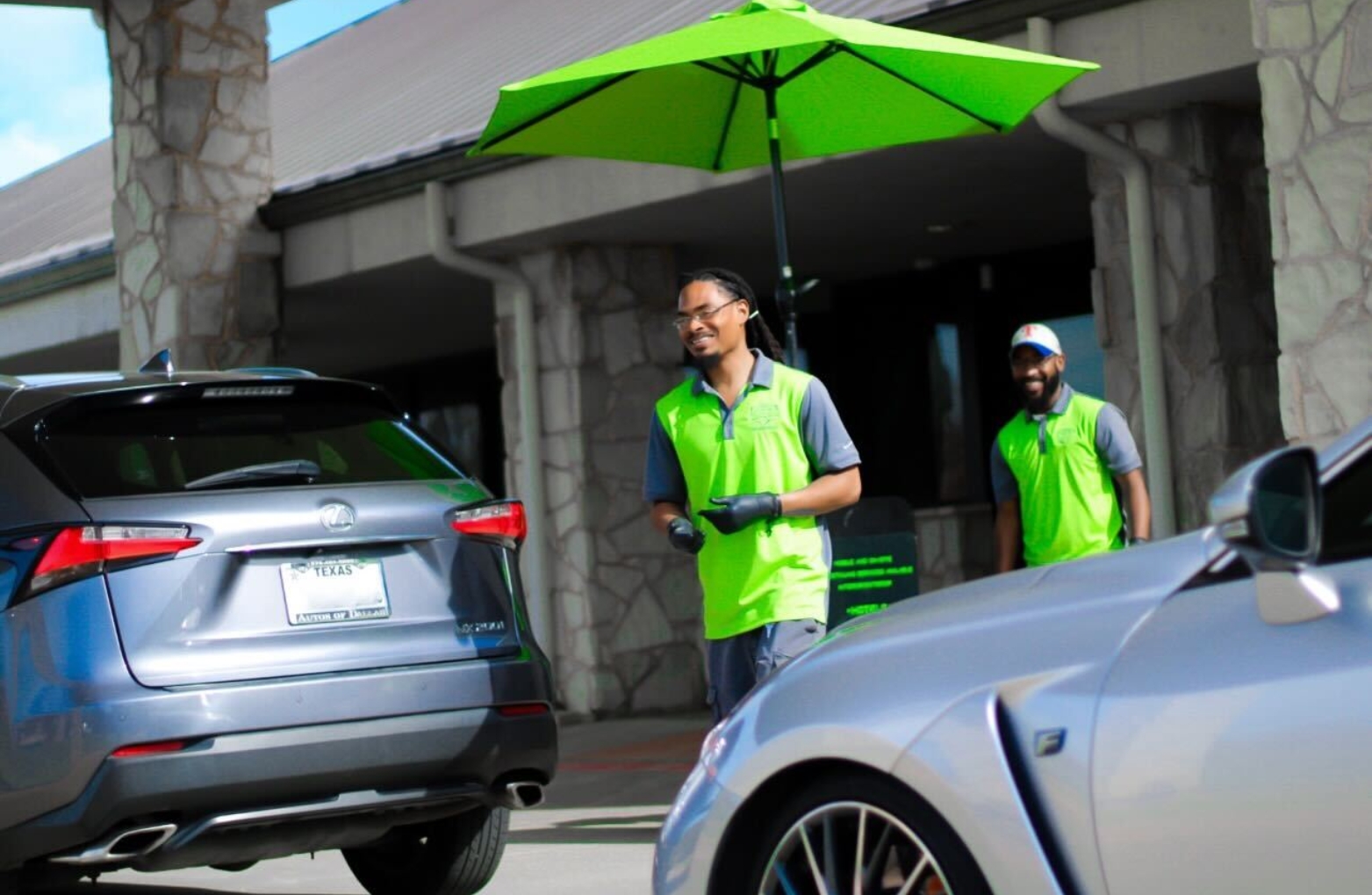 Legacy Valet DFW
